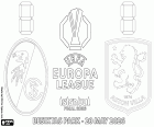 Colorear Freiburg-Aston Villa, final 2026