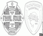 Colorear Olympiacos BC, Euroliga 2026