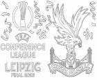 Colorear Crystal Palace, Conference 2026