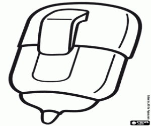 Colorear Rotulador para trabajo de oficina