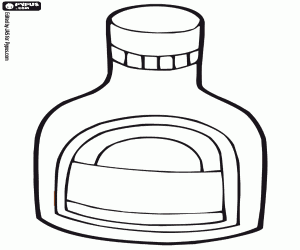 Colorear La salsa barbacoa