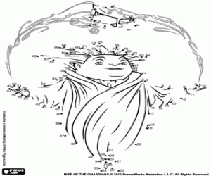 Colorear Sandman para acabar el dibujo