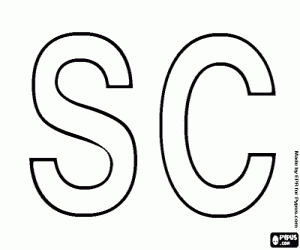 Colorear La señal SC de la Fórmula 1