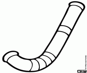 Colorear Snorkel, tubo