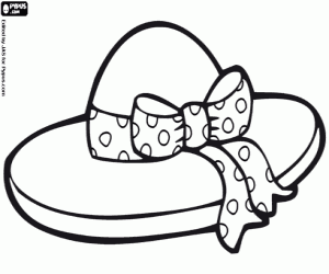 Colorear Sombrero