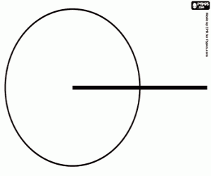 Colorear Un ángulo de 360 grados