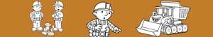 Colorear Bob el Constructor