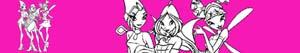 Colorear Winx Club