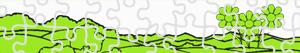 Colorear Puzzles de Naturaleza
