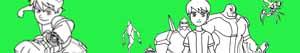 Colorear Ben 10
