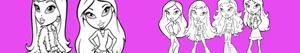 Colorear Bratz