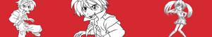 Colorear Bakugan