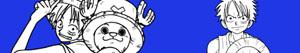 Colorear One Piece