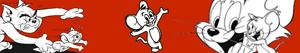 Colorear Tom y Jerry