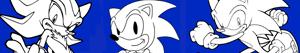 Colorear Sonic