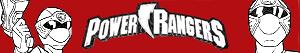 Colorear Power Rangers