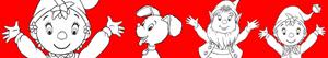 Colorear Noddy
