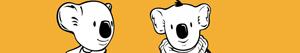 Colorear Los Hermanos Koala