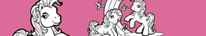 Colorear Mi pequeño pony - My Little Pony