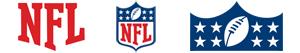Colorear Logos NFL