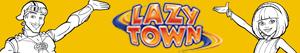 Colorear Lazy Town