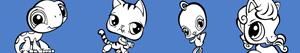 Colorear Littlest PetShop