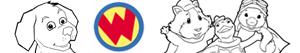 Colorear Wonder Pets - Mascotas Maravilla