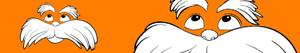Colorear Lorax