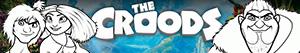 Colorear Los Croods