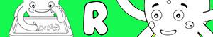 Colorear Nombres de Niño con R