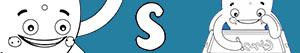 Colorear Nombres de Niño con S