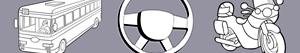 Colorear Viajar por carretera