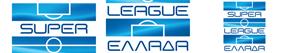 Colorear Escudos de Liga Griega de Fútbol - Superleague